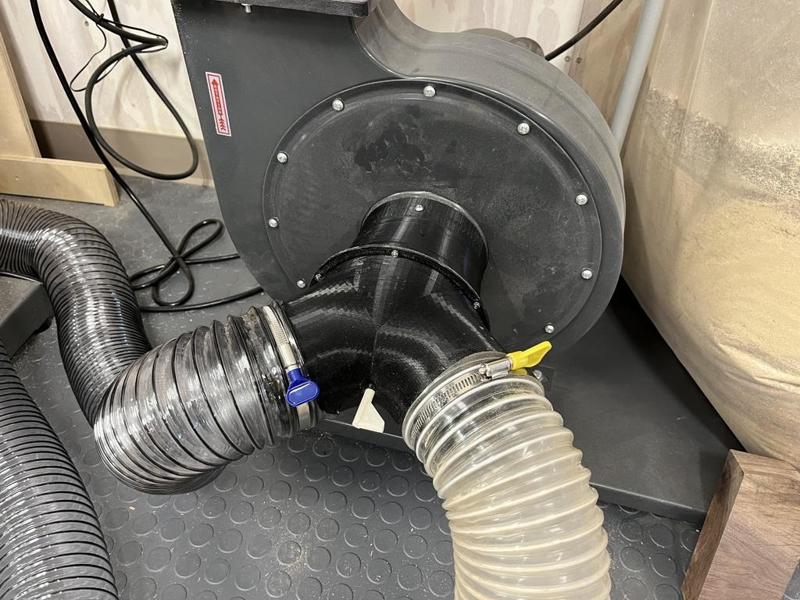 Dust Collector Valve