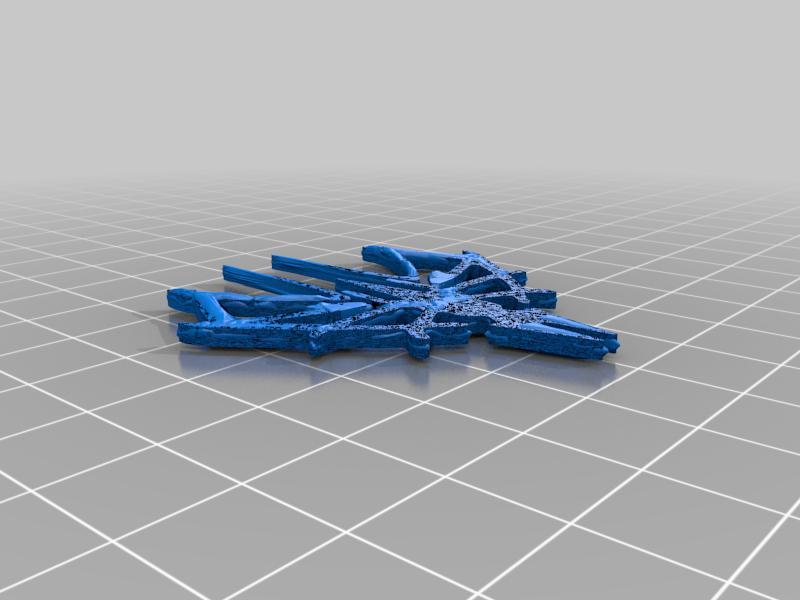 Kaladin Stormblessed Shash Glyph