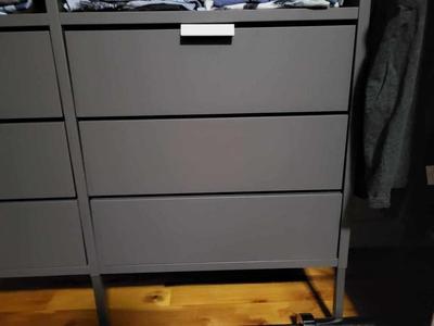Ikea AURDAL drawer handle 