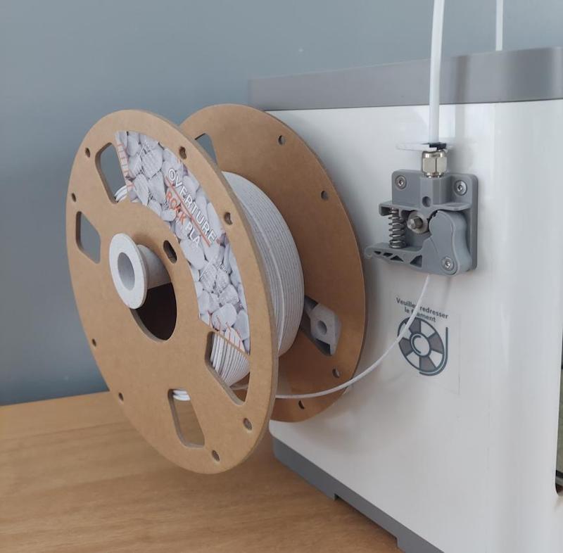 Tina 2 - Support de bobine 1kg & 250g