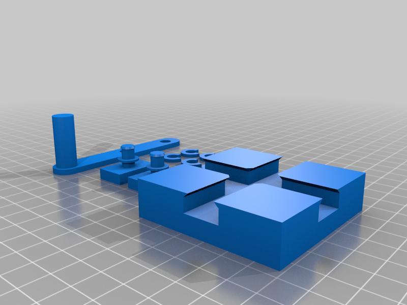 Idiot Occupier (Do Nothing Machine)