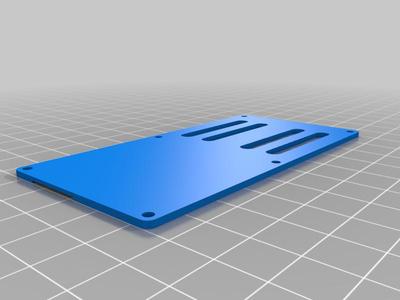 VIFLY Whoopstor Bottom Plate