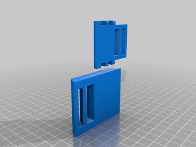 Buckle Clips, Heavy Duty.