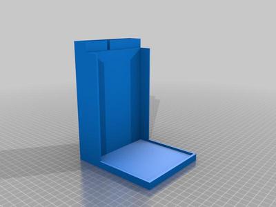 Tiny printable aquarium