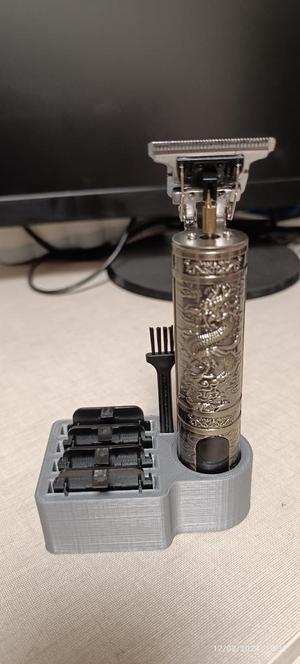 Shaver Vintage T9 Bracket