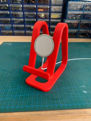 Apple Iphone Magsafe phone holder