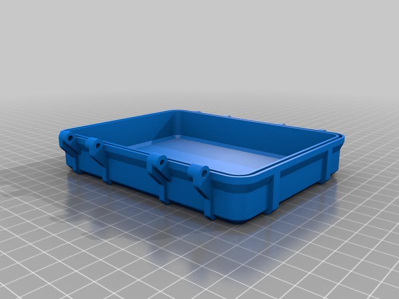 Box for cards 9,5x12 cm