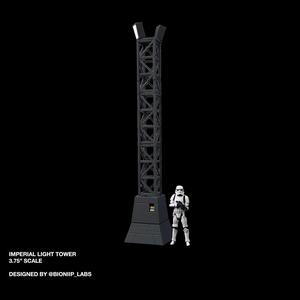 Star Wars Battlefront 2 Imperial Light Tower