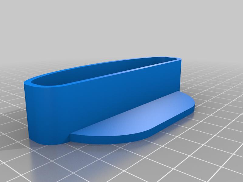 Roku Express 4K+ TV mount