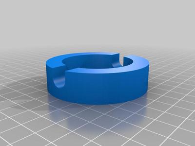 Tomlov Ring Light adapter for DM602 microscope
