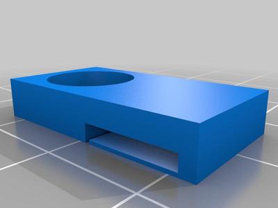 LED holder screwable 