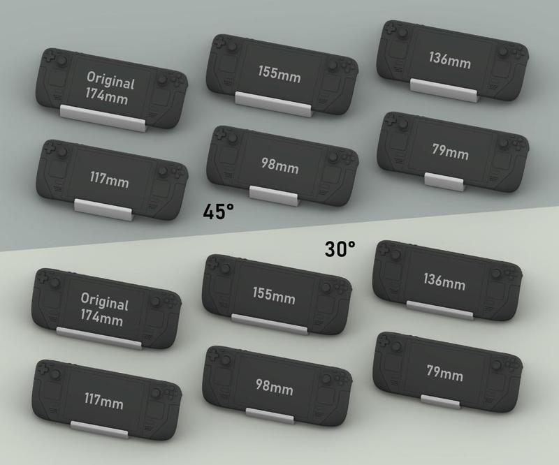 Steam Deck Dock (Stand)