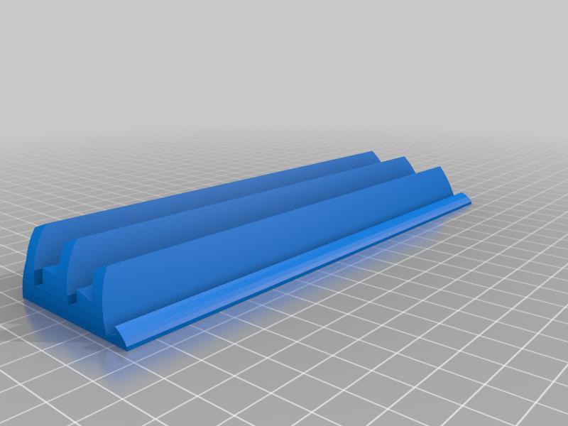 Rummikub Travel Tile Holder