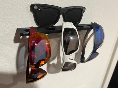 Sunglasses Holder