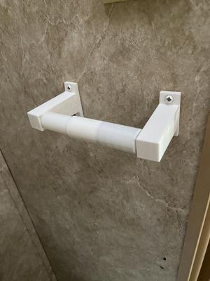 toilet paper holder