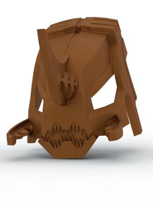 Kanohi Hyvel, Mask Of Insect Control