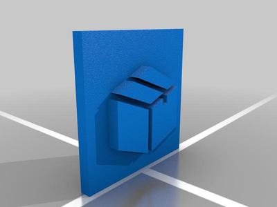 Recycling Symbol Paper