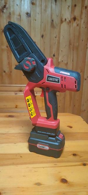 Parkside X20V to Forestal MX20V