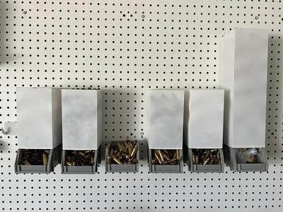 HF Bin Extension W/Lid