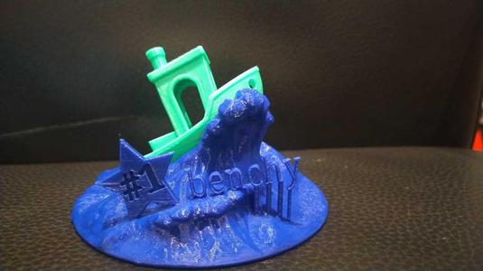 #1 benchy