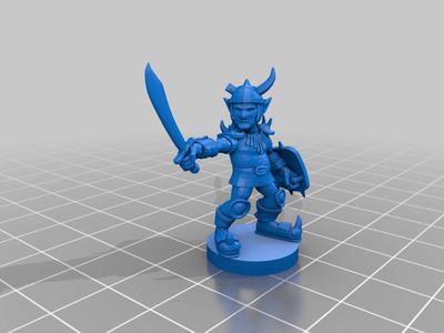 Goblin Chief