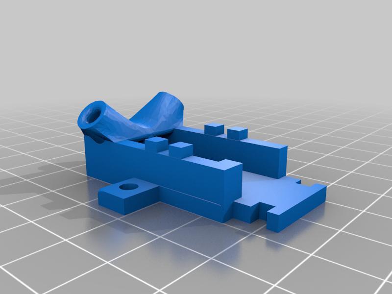 R XSR FRSKY MOUNT 90°