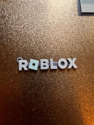 Roblox Keychain