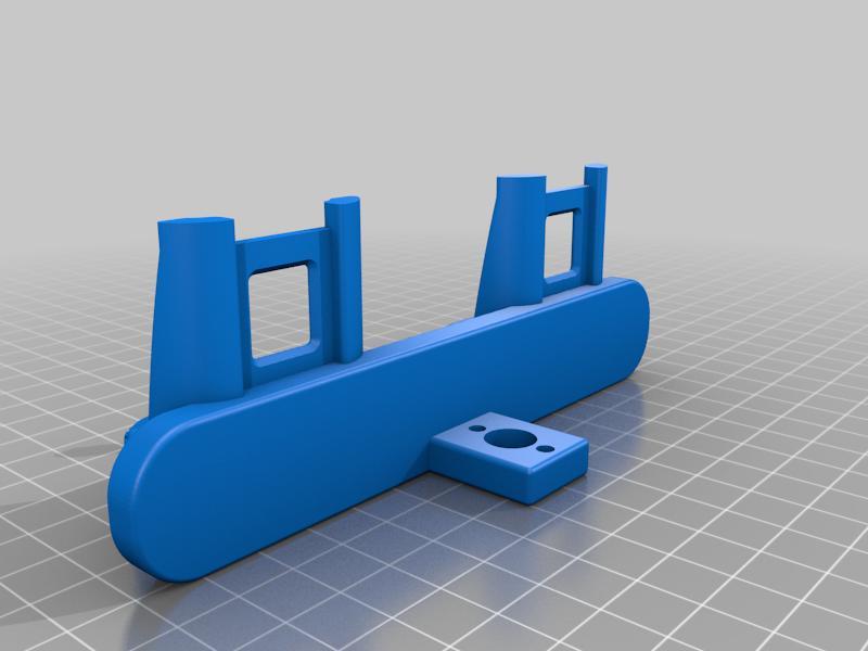 DJI Mic 2 Stereo Mount