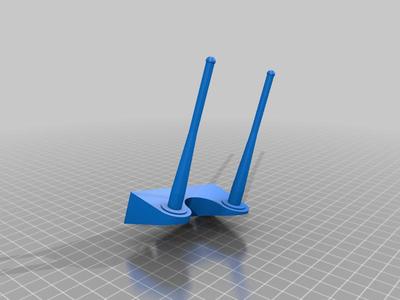 Husqvarna Viking E20 Spool  holder (thinner spools)