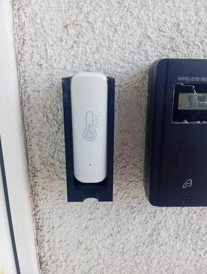 TUYA WI-FI temperature