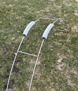 Garden Hoop Connector