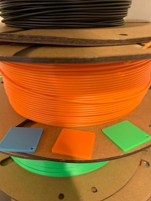 Simple Filament Swatch