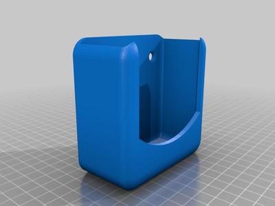 Ryobi one + battery 2ah battery holder (Remix)