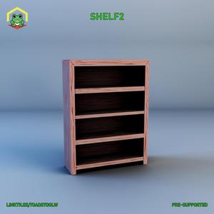 Shelf #2
