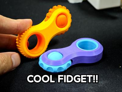 COOL FIDGET