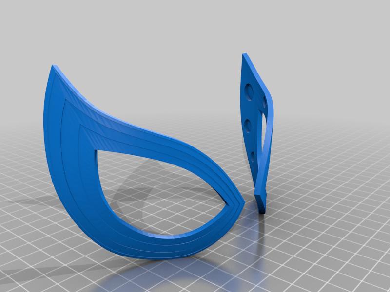 Spider-Man No Way Home Faceshell