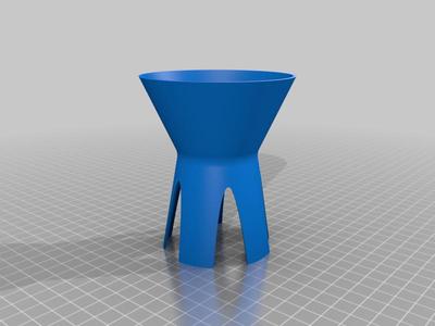 Universal bottle stand