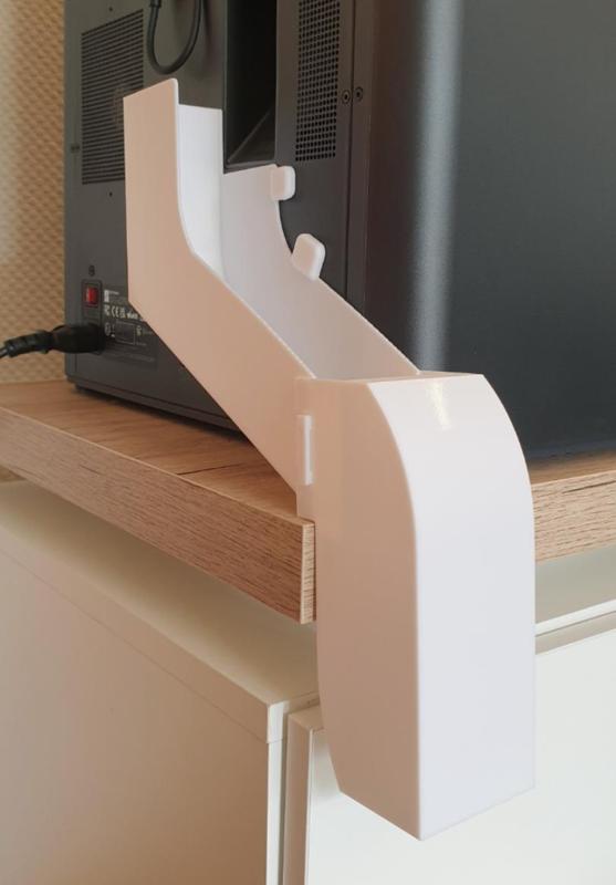 Magnetic Poop Chute for P1S