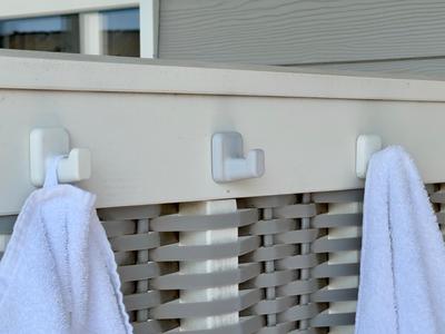 Haku Haken Towel Holder