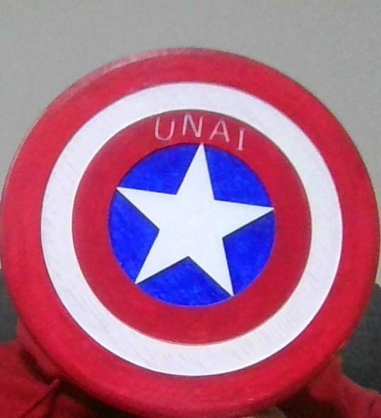 frisbee capitan america