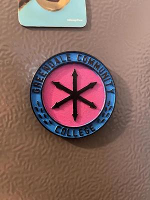 Community Fridge Magnet