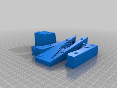 Statue of Liberty Mold