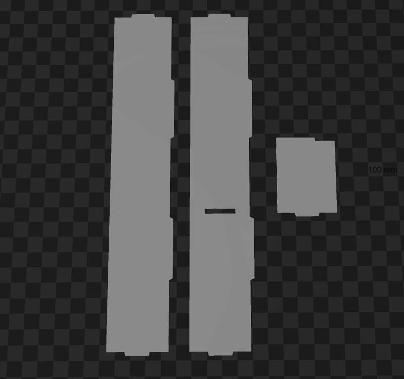 Mothership Box Set Dividers