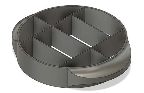 StarBucks Egg Bites Cutter