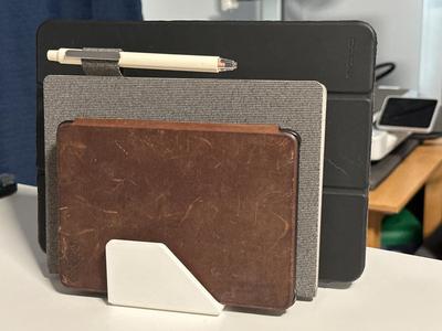 Tablet / Notebook Organizer