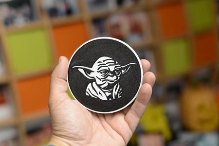 Yoda Coaster Star Wars Collection
