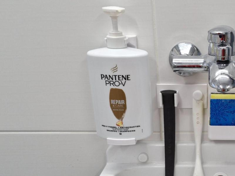 Pantene PRO-V Soap Shampoo Holder 0007