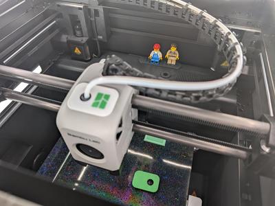 NEW Head Dust Cover V2 for P and X series