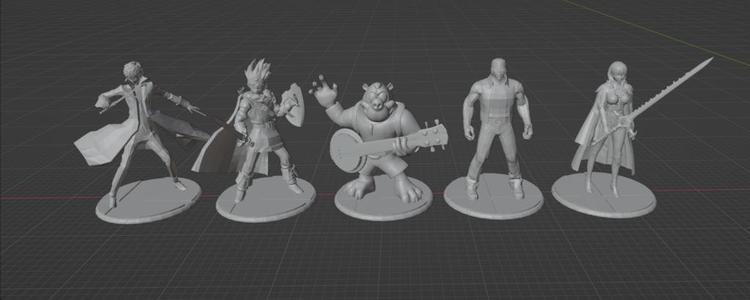 Smash Ultimate DLC Fighters