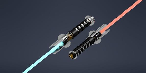 Custom Lightsabers